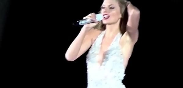  Sexy Chick Taylor Swift and The Best Jerk Off Videos about Her